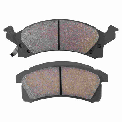 Quality-Built QB Ceramic Brake Pads 1000-0506C