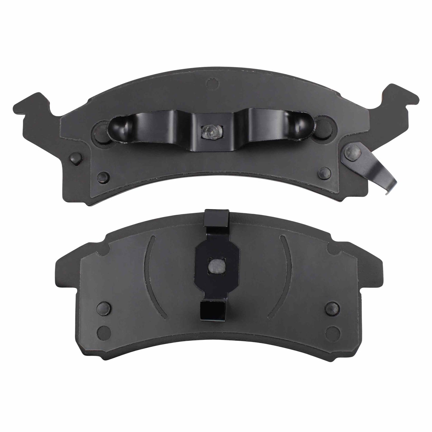 Quality-Built QB Semi-Metallic Brake Pads 1000-0506M