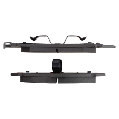 Quality-Built QB Semi-Metallic Brake Pads 1000-0506M