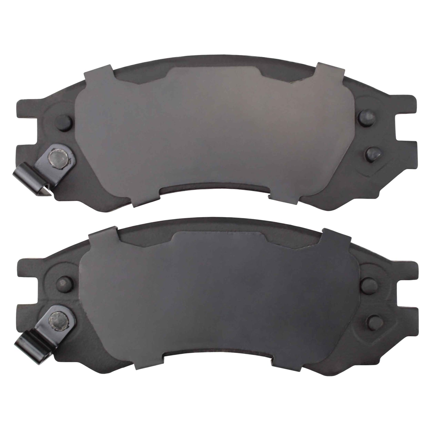 Quality-Built QB Ceramic Brake Pads 1000-0507C