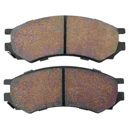 Quality-Built QB Ceramic Brake Pads 1000-0507C