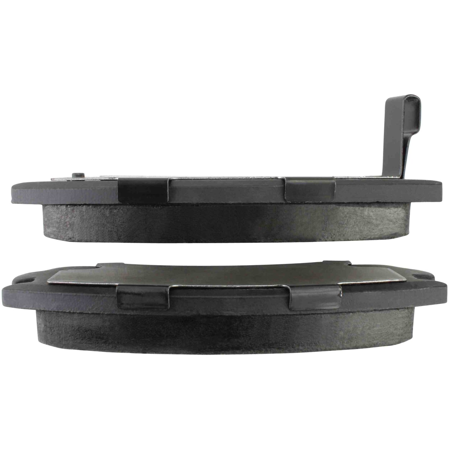 Quality-Built QB Semi-Metallic Brake Pads 1000-0509M
