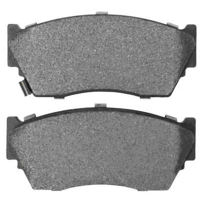 Quality-Built QB Ceramic Brake Pads 1000-0510C
