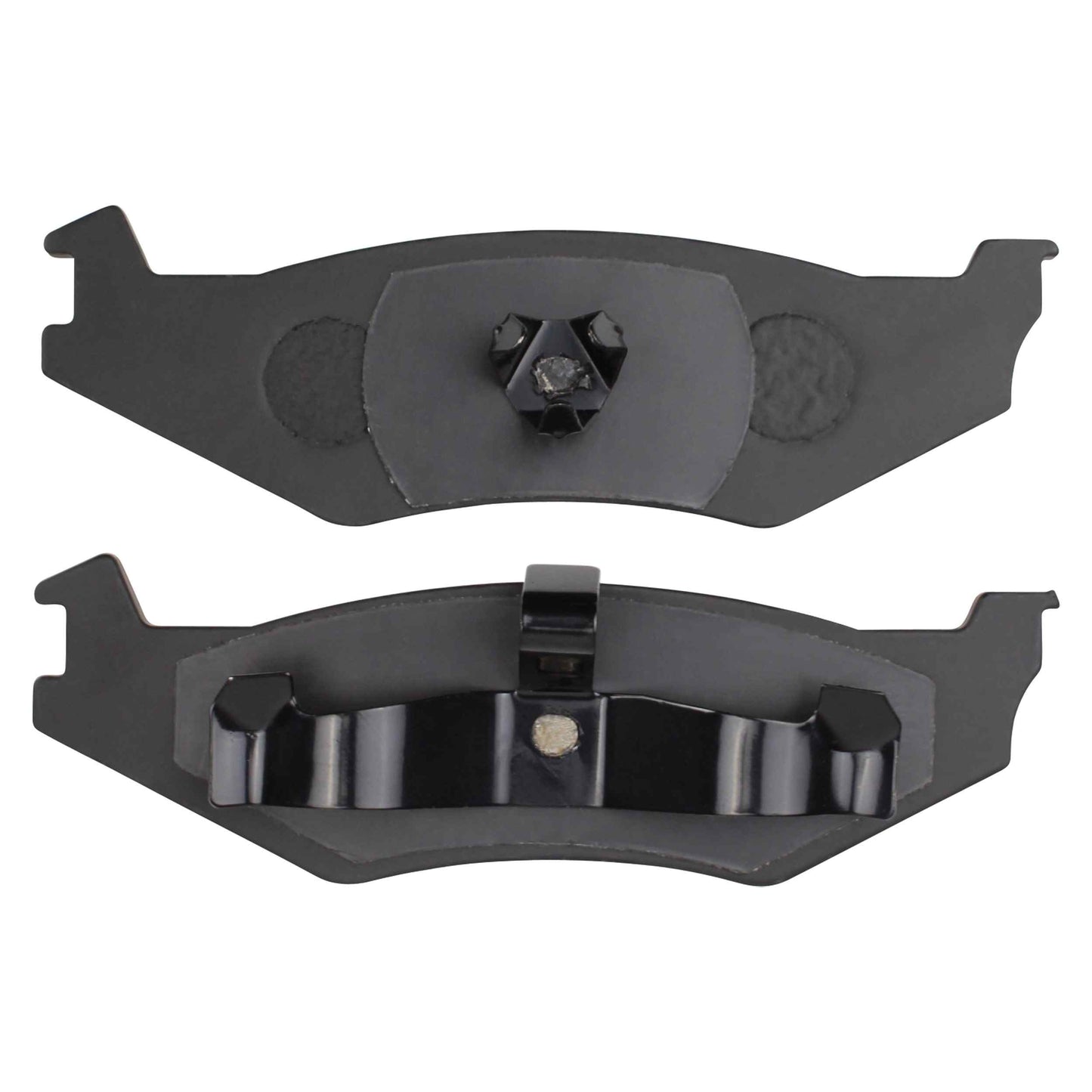 Quality-Built QB Ceramic Brake Pads 1000-0512C
