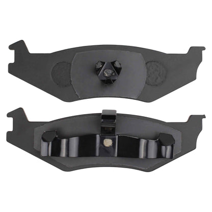 Quality-Built QB Ceramic Brake Pads 1000-0512C