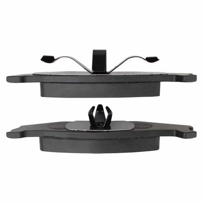 Quality-Built QB Ceramic Brake Pads 1000-0512C