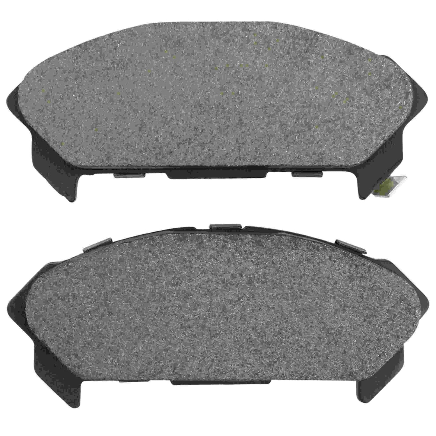 Quality-Built QB Semi-Metallic Brake Pads 1000-0515M