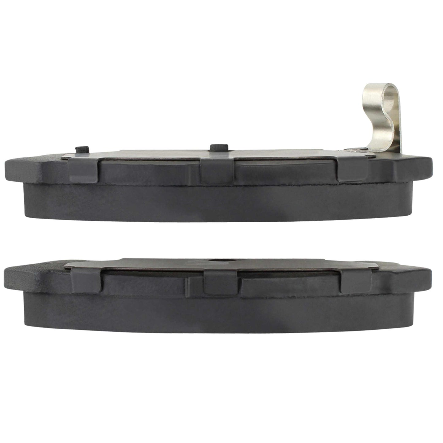 Quality-Built QB Semi-Metallic Brake Pads 1000-0515M