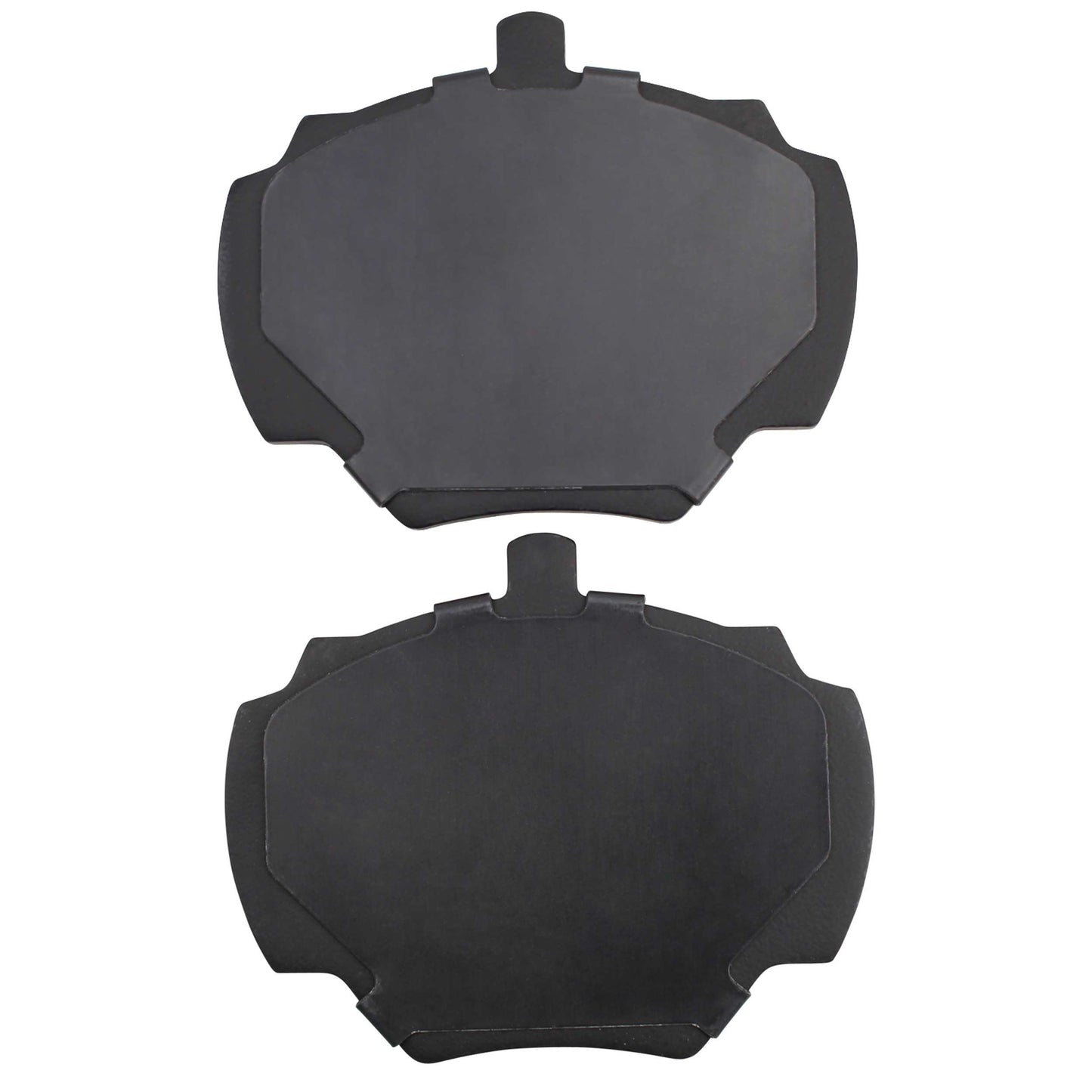 Quality-Built QB Semi-Metallic Brake Pads 1000-0518AM