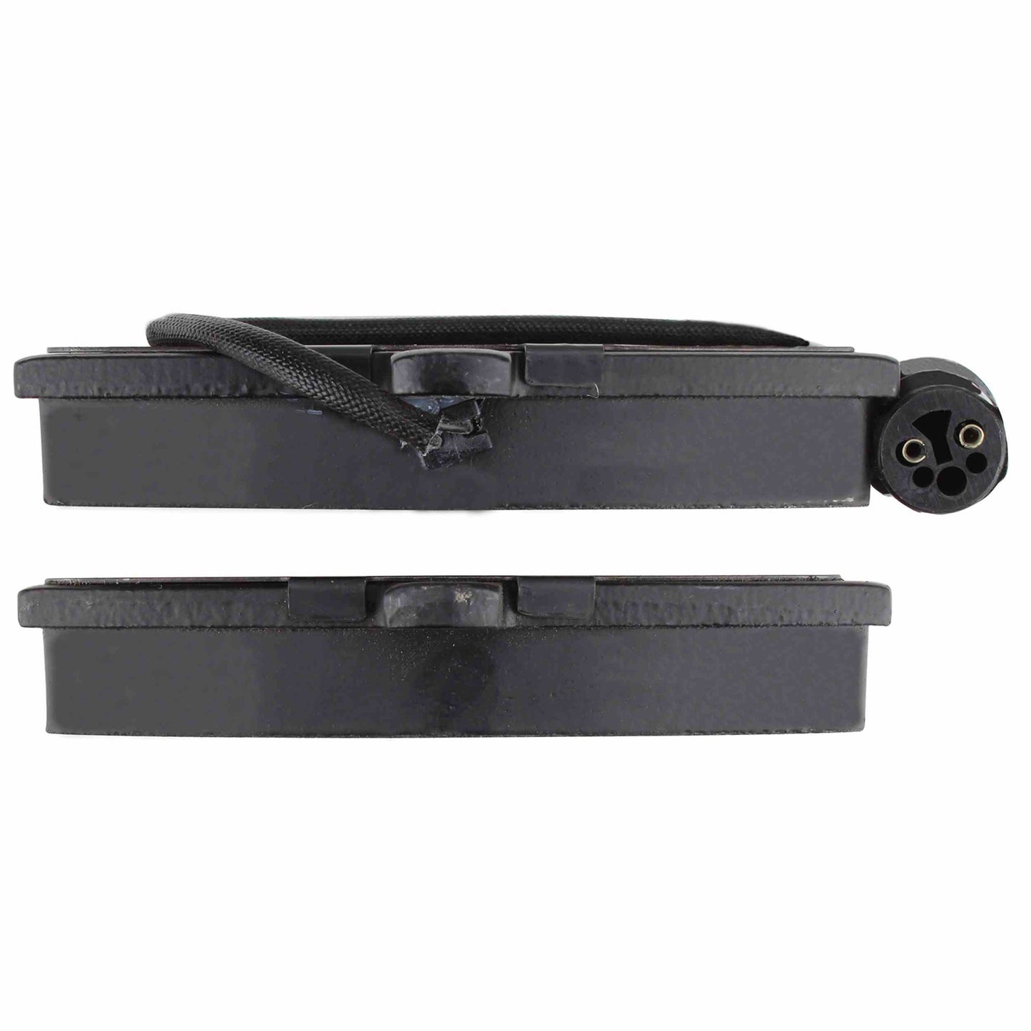 Quality-Built QB Semi-Metallic Brake Pads 1000-0519M