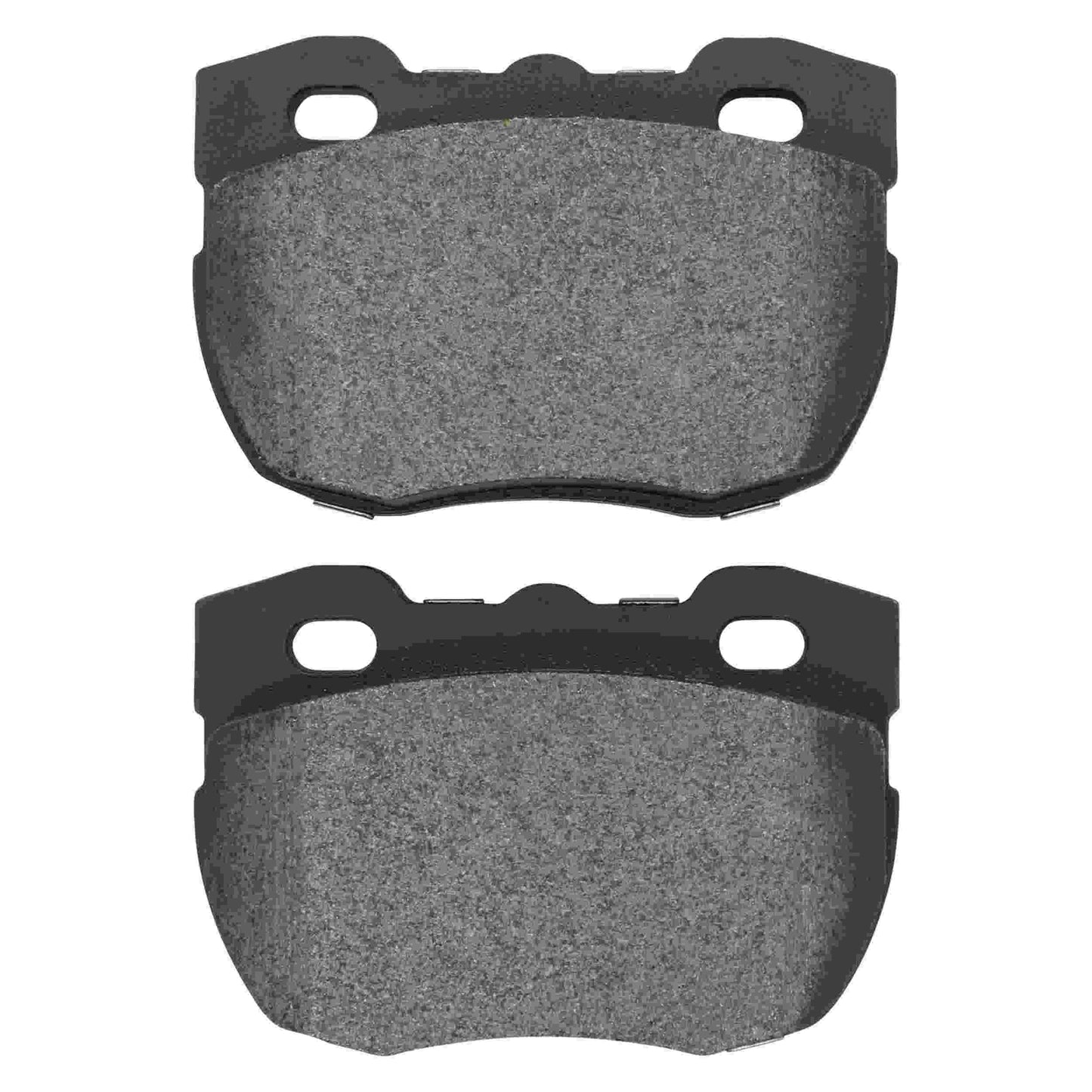 Quality-Built QB Semi-Metallic Brake Pads 1000-0520AM