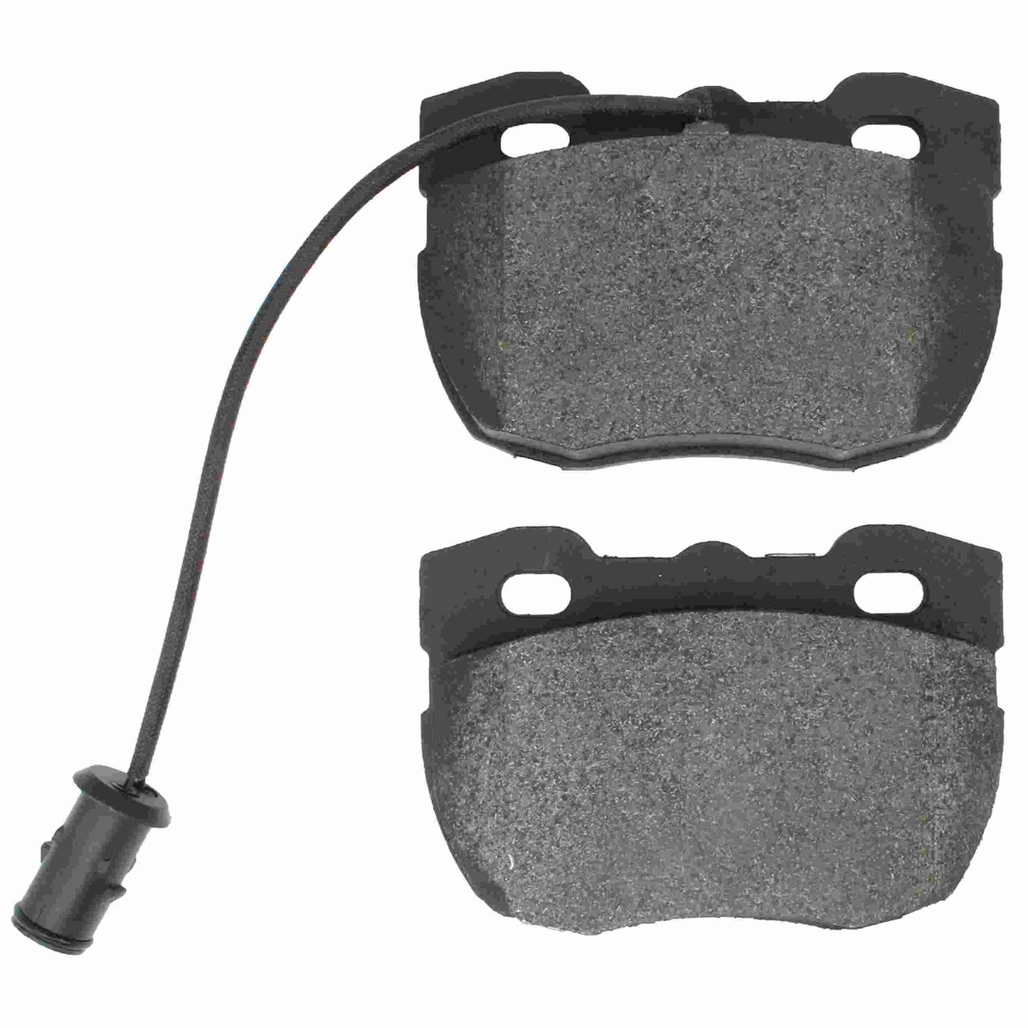 Quality-Built QB Semi-Metallic Brake Pads 1000-0520M