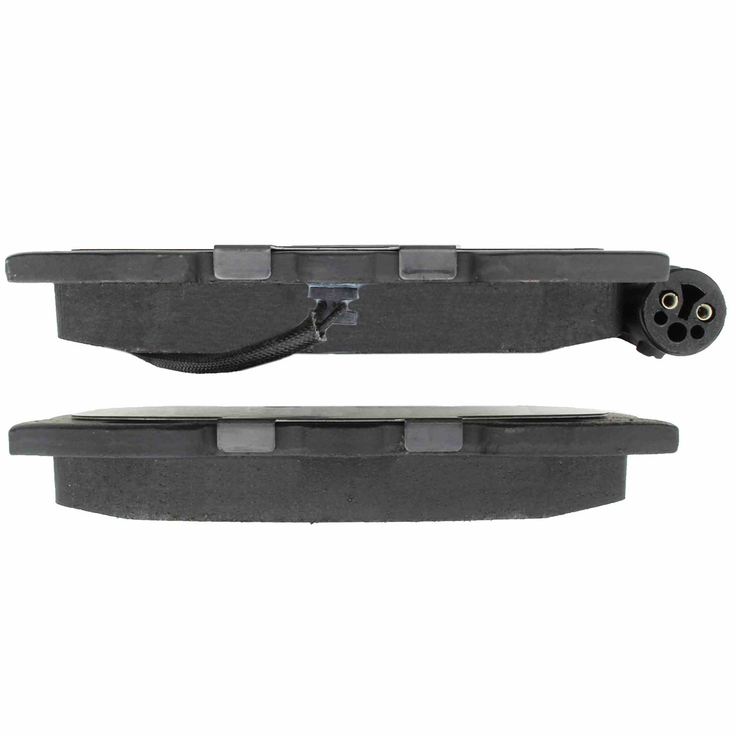 Quality-Built QB Semi-Metallic Brake Pads 1000-0520M