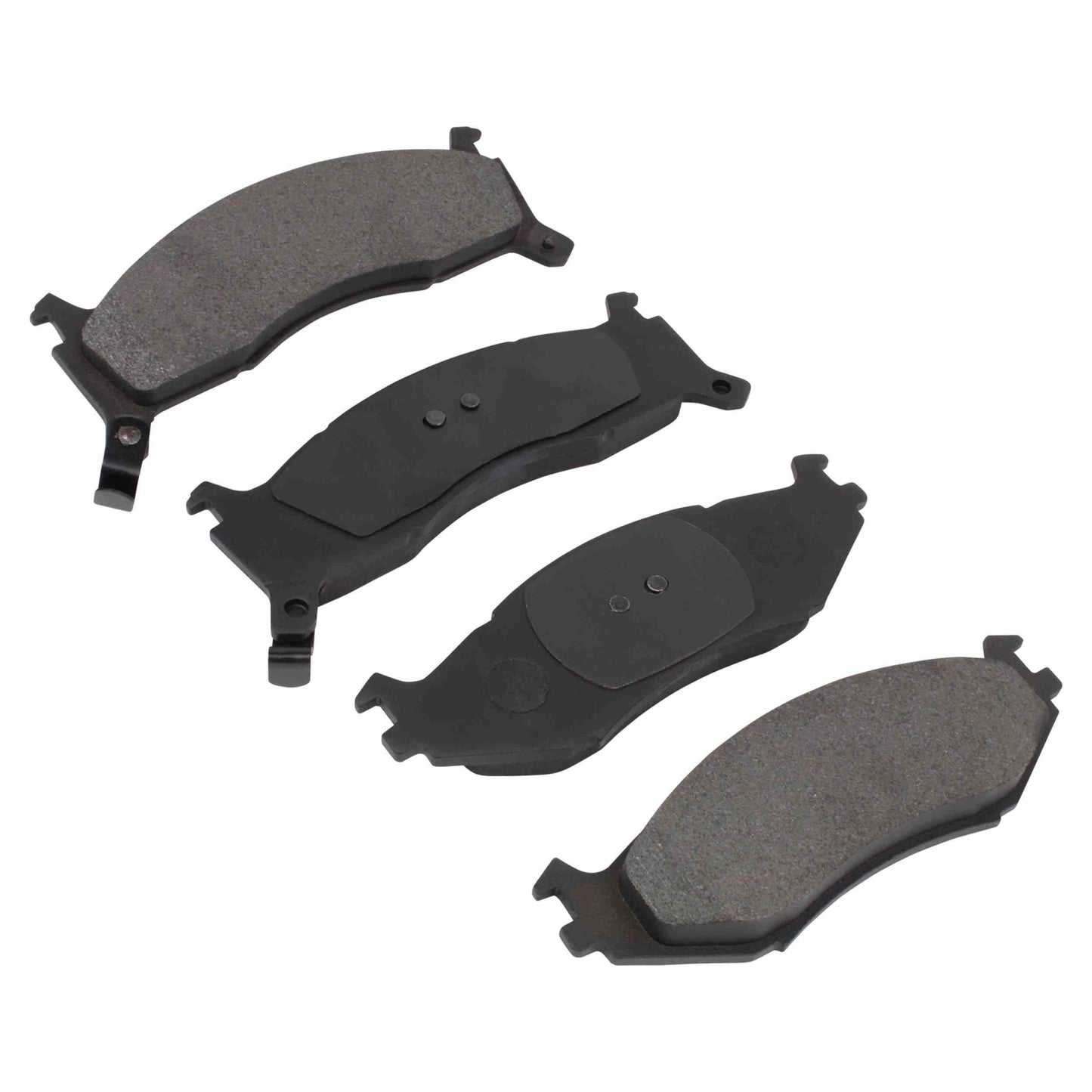 Quality-Built QB Ceramic Brake Pads 1000-0524C