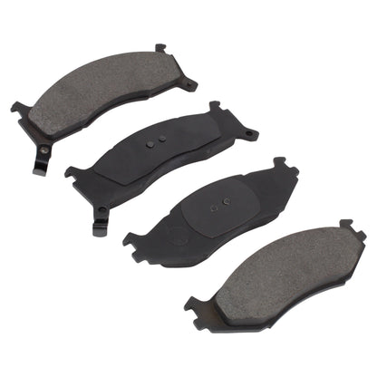 Quality-Built QB Ceramic Brake Pads 1000-0524C