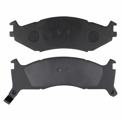 Quality-Built QB Semi-Metallic Brake Pads 1000-0524M