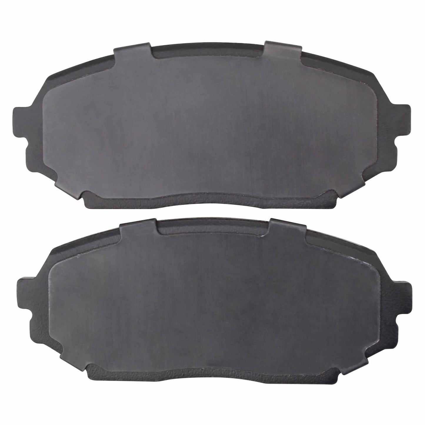 Quality-Built QB Semi-Metallic Brake Pads 1000-0525M