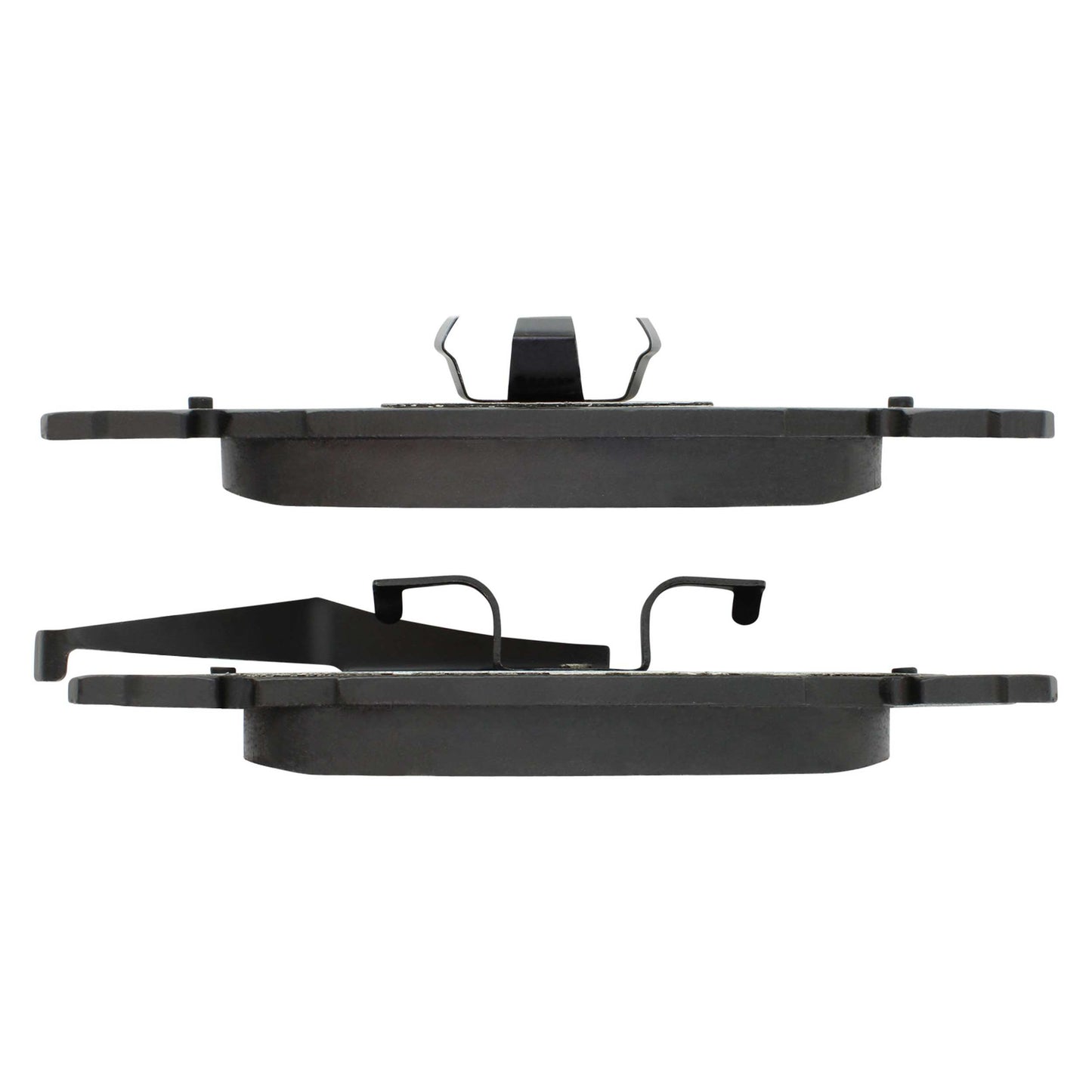 Quality-Built QB Semi-Metallic Brake Pads 1000-0529M