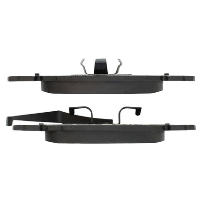 Quality-Built QB Semi-Metallic Brake Pads 1000-0529M