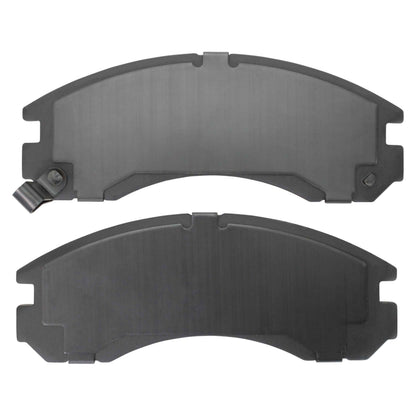 Quality-Built QB Ceramic Brake Pads 1000-0530C