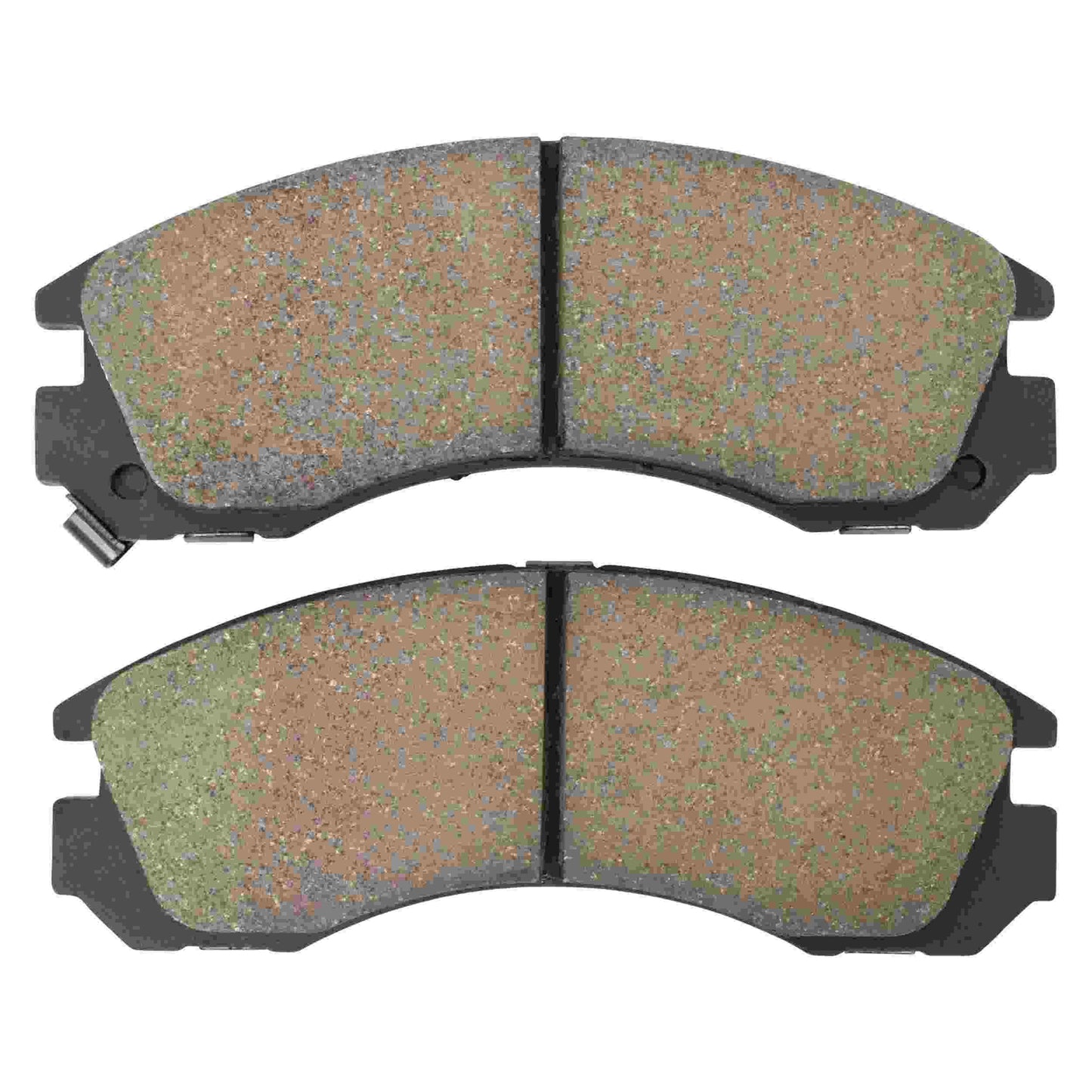 Quality-Built QB Ceramic Brake Pads 1000-0530C