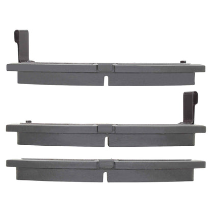 Quality-Built QB Ceramic Brake Pads 1000-0530C