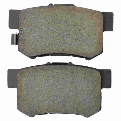 Quality-Built QB Ceramic Brake Pads 1000-0536C
