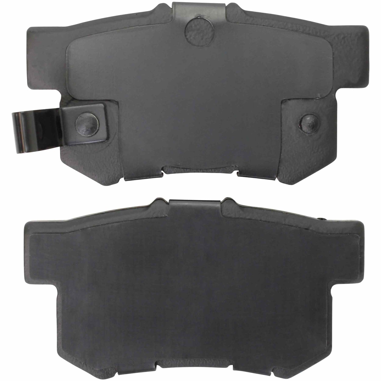 Quality-Built QB Semi-Metallic Brake Pads 1000-0536M