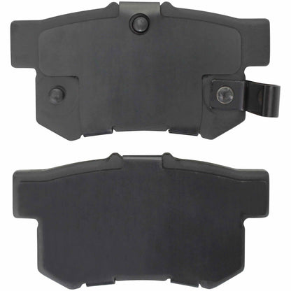 Quality-Built QB Ceramic Brake Pads 1000-0537C