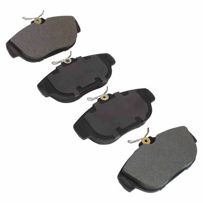 Quality-Built QB Ceramic Brake Pads 1000-0542C