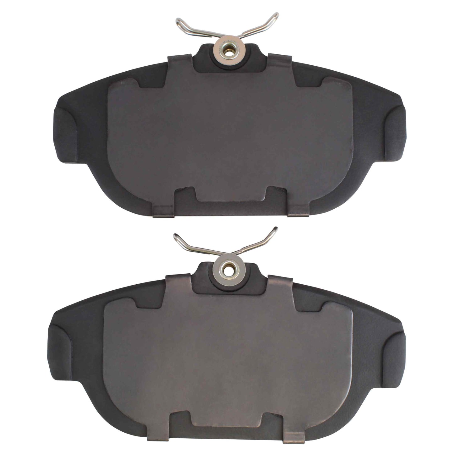 Quality-Built QB Ceramic Brake Pads 1000-0542C