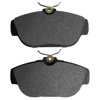 Quality-Built QB Ceramic Brake Pads 1000-0542C