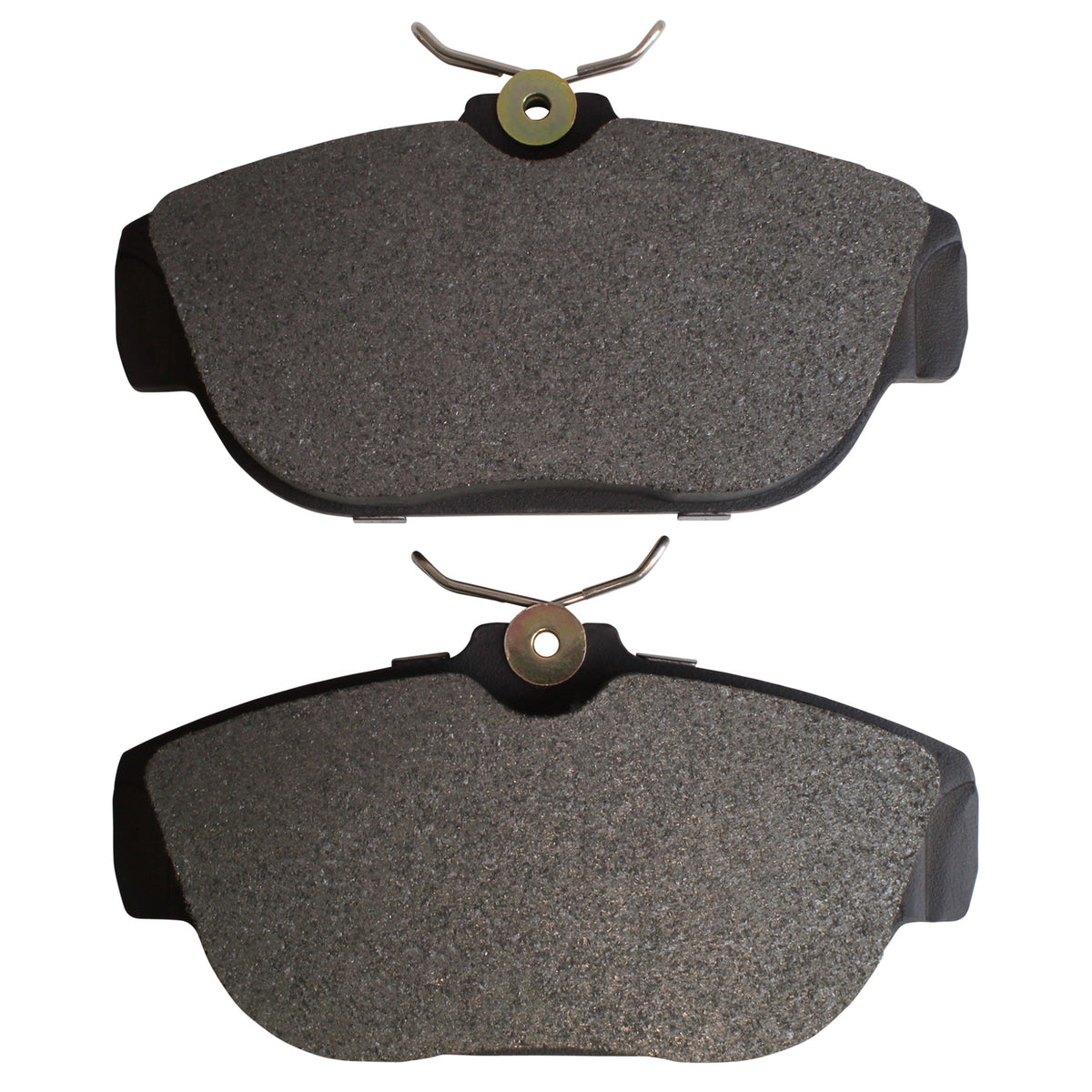 Quality-Built QB Ceramic Brake Pads 1000-0542C