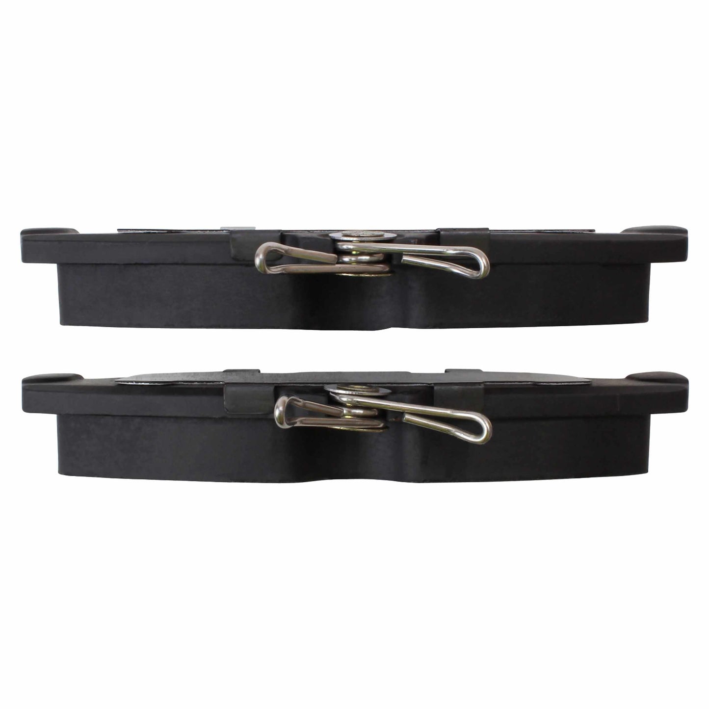 Quality-Built QB Semi-Metallic Brake Pads 1000-0542M