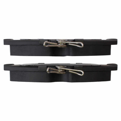 Quality-Built QB Semi-Metallic Brake Pads 1000-0542M
