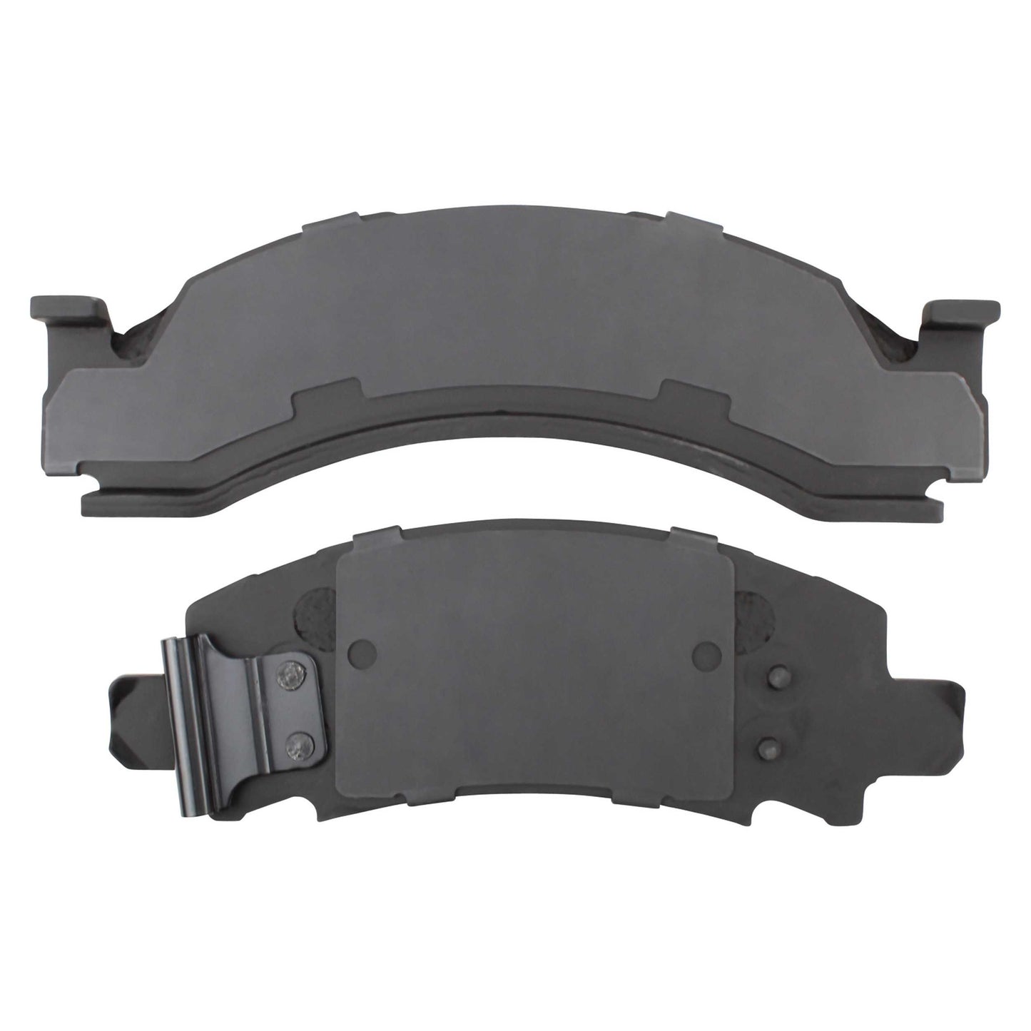 Quality-Built QB Semi-Metallic Brake Pads 1000-0543M