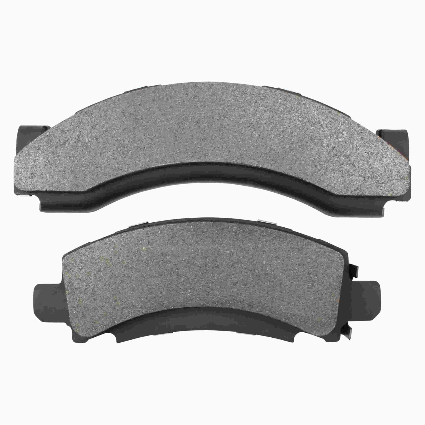 Quality-Built QB Semi-Metallic Brake Pads 1000-0543M