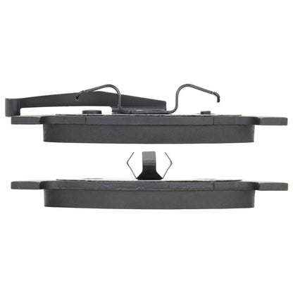 Quality-Built QB Ceramic Brake Pads 1000-0544C