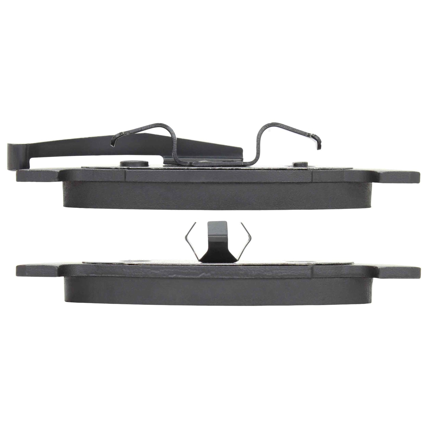 Quality-Built QB Semi-Metallic Brake Pads 1000-0544M