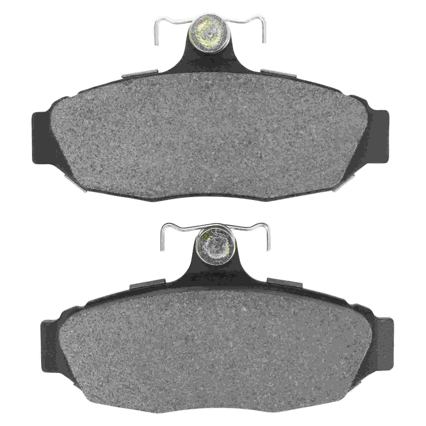 Quality-Built QB Semi-Metallic Brake Pads 1000-0545M