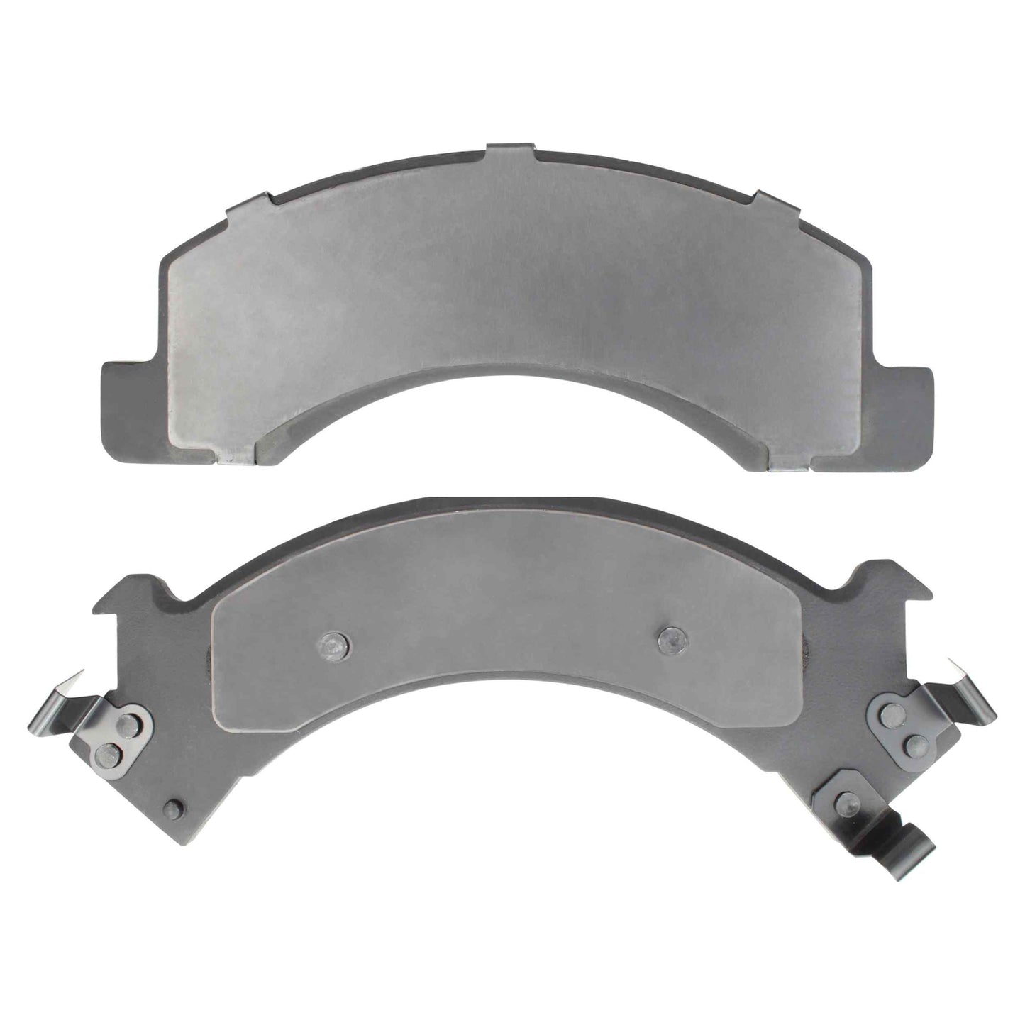 Quality-Built QB Semi-Metallic Brake Pads 1000-0546M