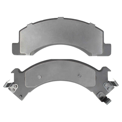 Quality-Built QB Semi-Metallic Brake Pads 1000-0546M