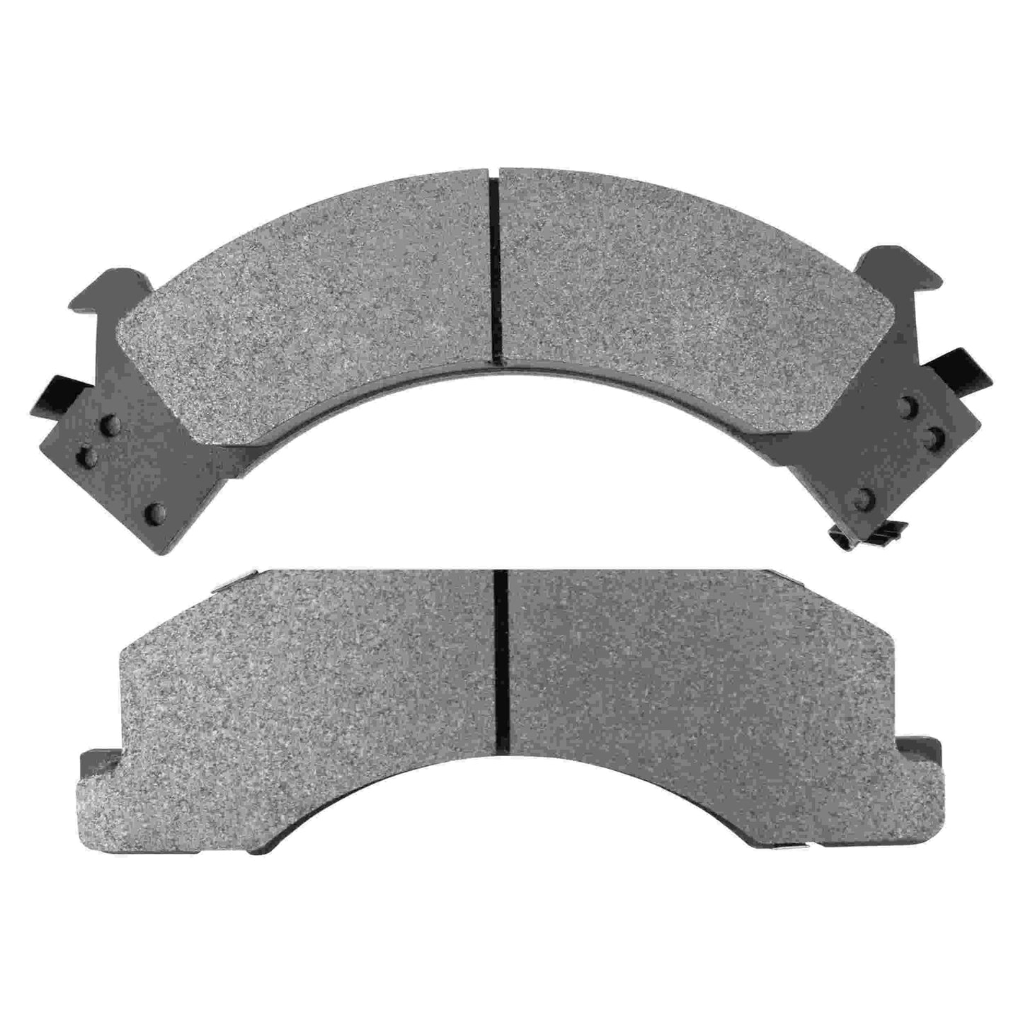Quality-Built QB Semi-Metallic Brake Pads 1000-0546M