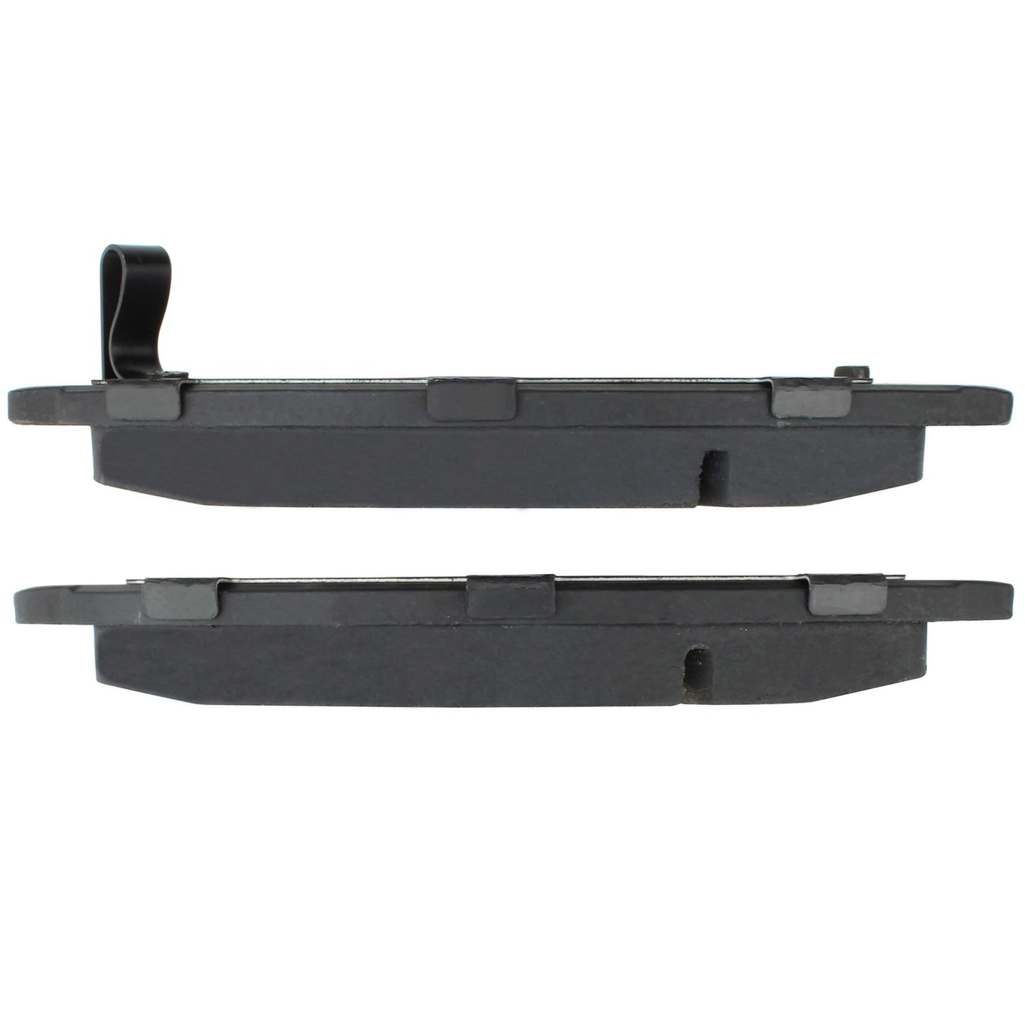 Quality-Built QB Semi-Metallic Brake Pads 1000-0549M