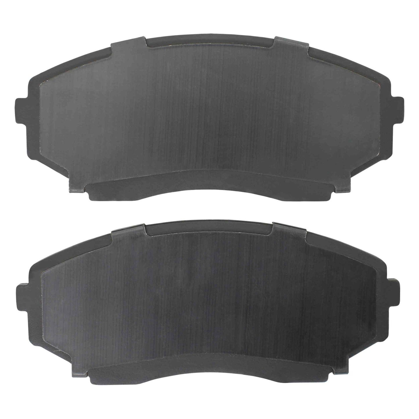 Quality-Built QB Ceramic Brake Pads 1000-0551C