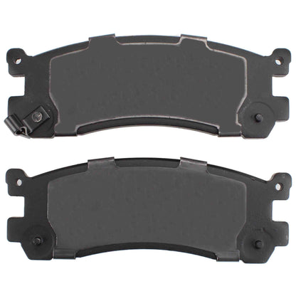 Quality-Built QB Ceramic Brake Pads 1000-0553C