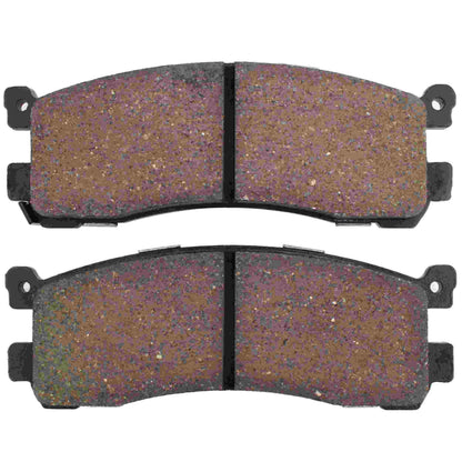 Quality-Built QB Ceramic Brake Pads 1000-0553C