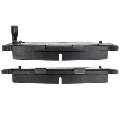 Quality-Built QB Ceramic Brake Pads 1000-0553C