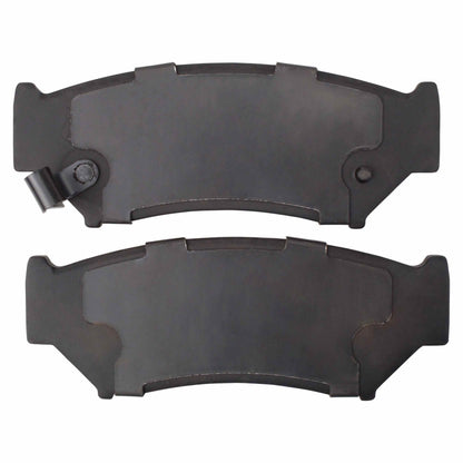 Quality-Built QB Ceramic Brake Pads 1000-0556C