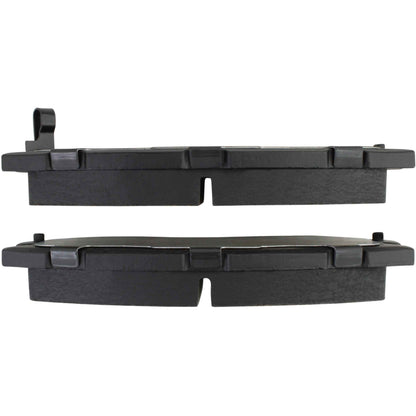 Quality-Built QB Semi-Metallic Brake Pads 1000-0563M